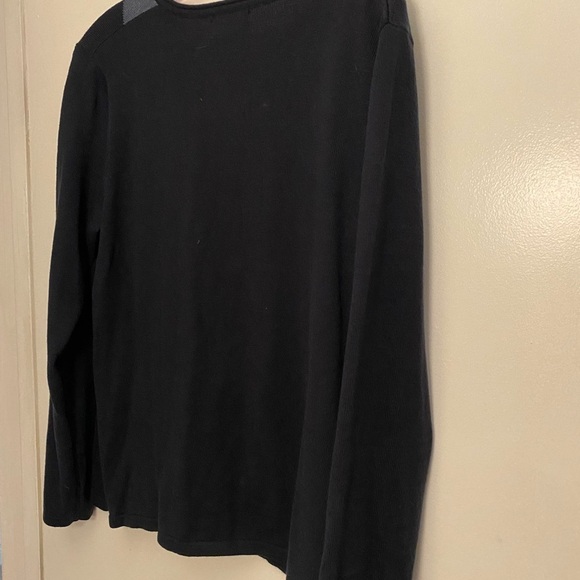 Croft and Barrow Argyle Sweater Medium - Picture 4 of 6